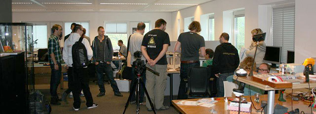 3d print onderwijs